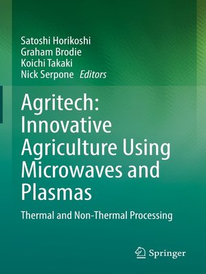 cover image of Agritech